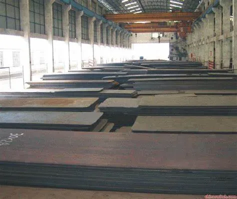 carbon steel plate